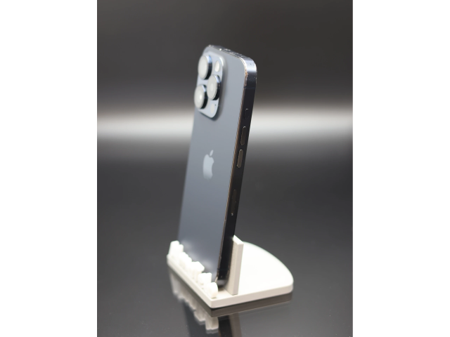Apple iPhone 15 Pro 128 GB Blue Titanium 89% akku - 12 HÓ GARANCIA