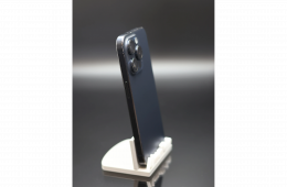 Apple iPhone 15 Pro 128 GB Blue Titanium 89% akku - 12 HÓ GARANCIA