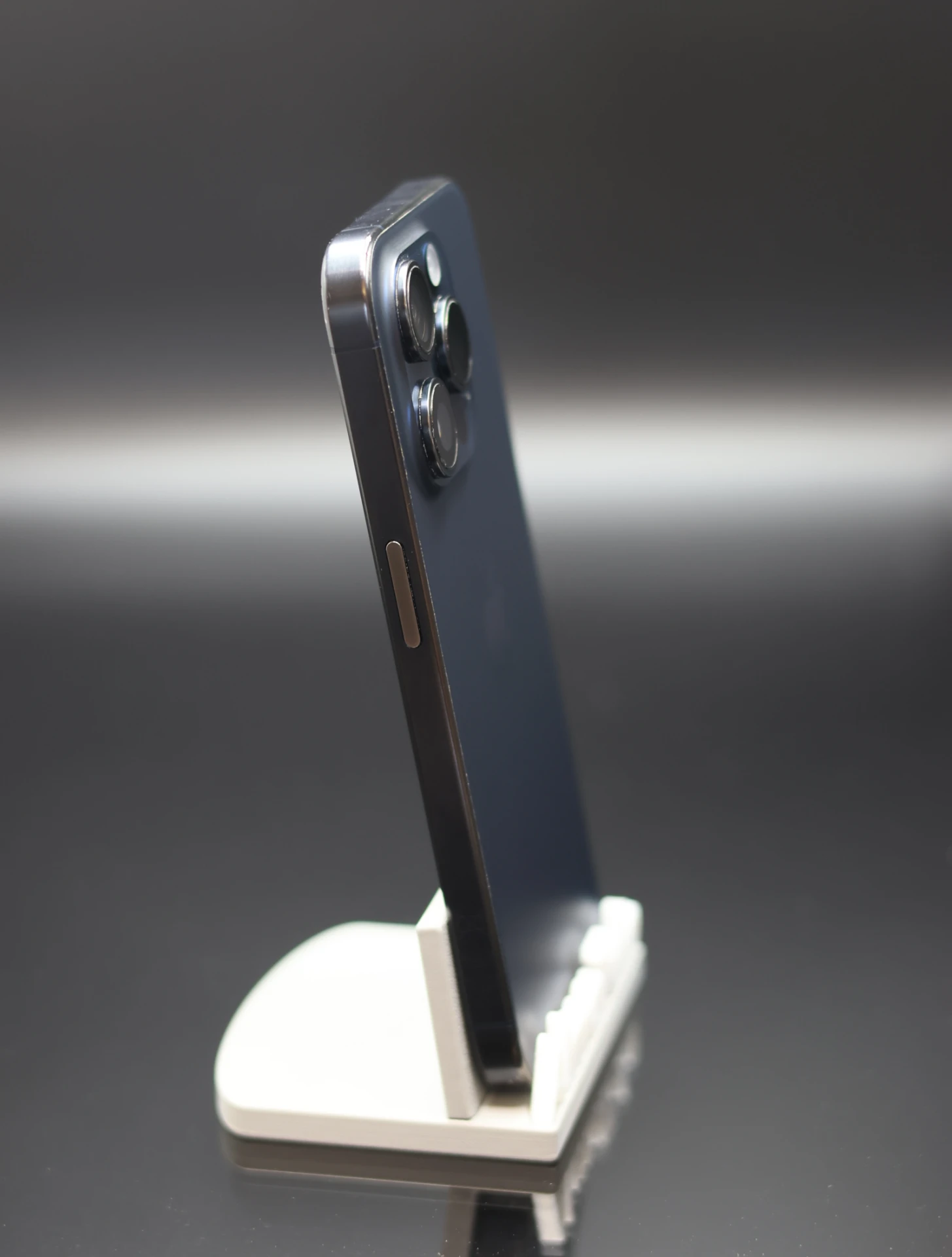 Apple iPhone 15 Pro 128 GB Blue Titanium 90% akku - 12 HÓ GARANCIA