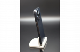 Apple iPhone 15 Pro 128 GB Blue Titanium 90% akku - 12 HÓ GARANCIA