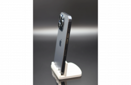 Apple iPhone 15 Pro 128 GB Blue Titanium 90% akku - 12 HÓ GARANCIA