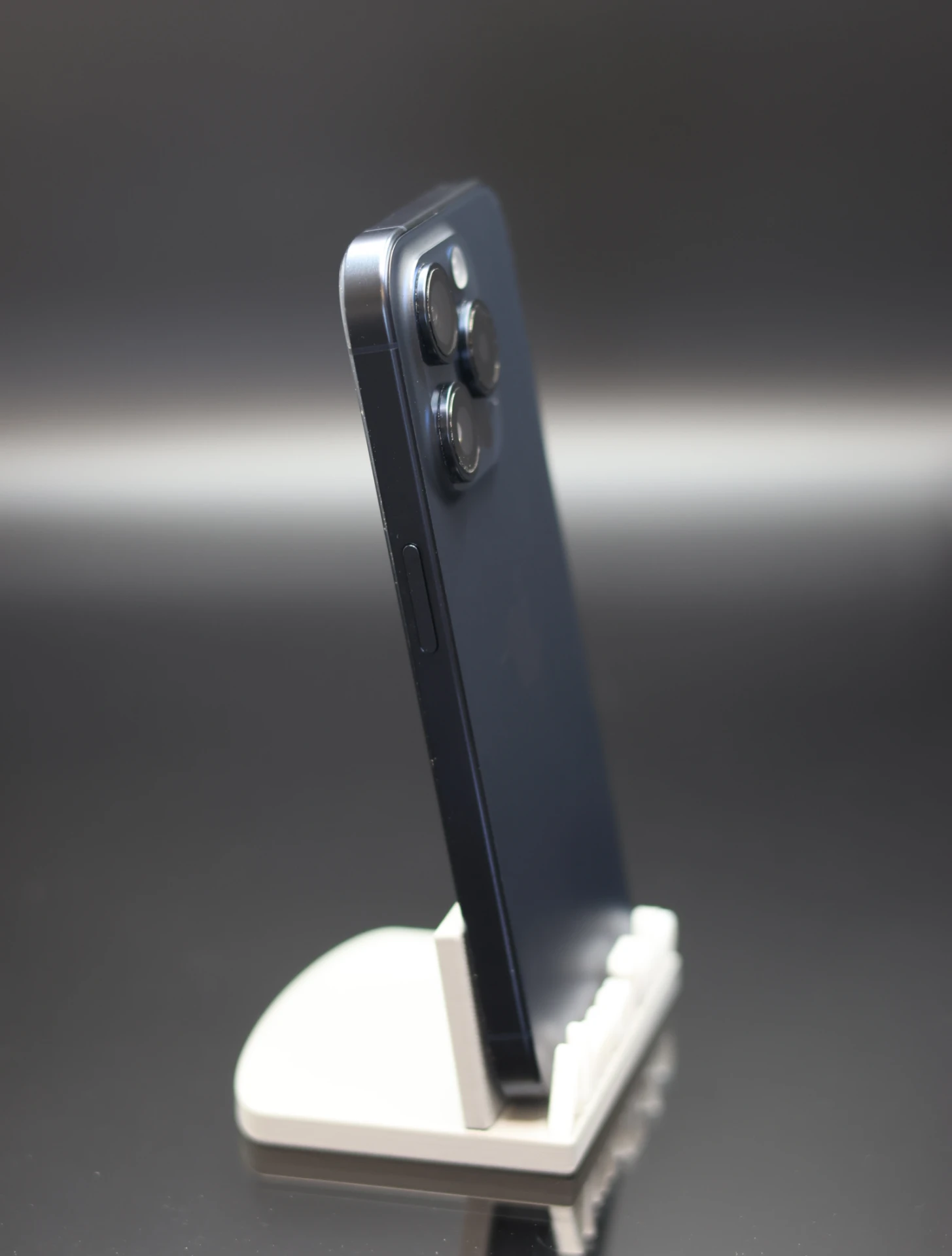 Apple iPhone 15 Pro 128 GB Blue Titanium 91% akku - 12 HÓ GARANCIA