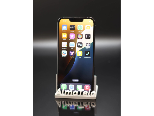 Apple iPhone 13 Pro 512 GB Sierra Blue 100% akku - 12 HÓ GARANCIA