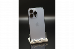 Apple iPhone 13 Pro 128 GB Sierra Blue 100% akku - 12 HÓ GARANCIA