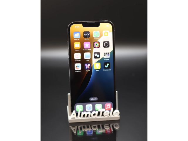Apple iPhone 13 Pro 128 GB Sierra Blue 100% akku - 12 HÓ GARANCIA