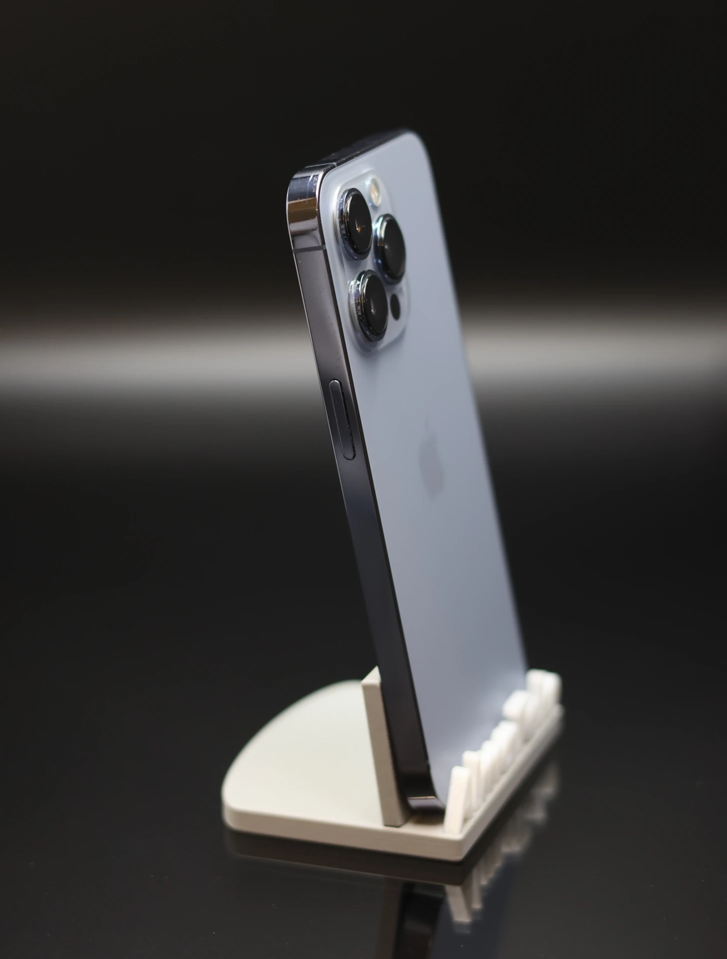 Apple iPhone 13 Pro 128 GB Sierra Blue 100% akku - 12 HÓ GARANCIA