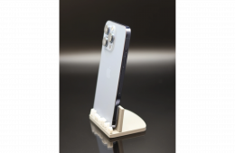 Apple iPhone 13 Pro 128 GB Sierra Blue 100% akku - 12 HÓ GARANCIA