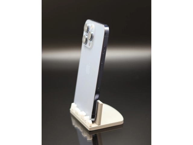 Apple iPhone 13 Pro 128 GB Sierra Blue 100% akku - 12 HÓ GARANCIA