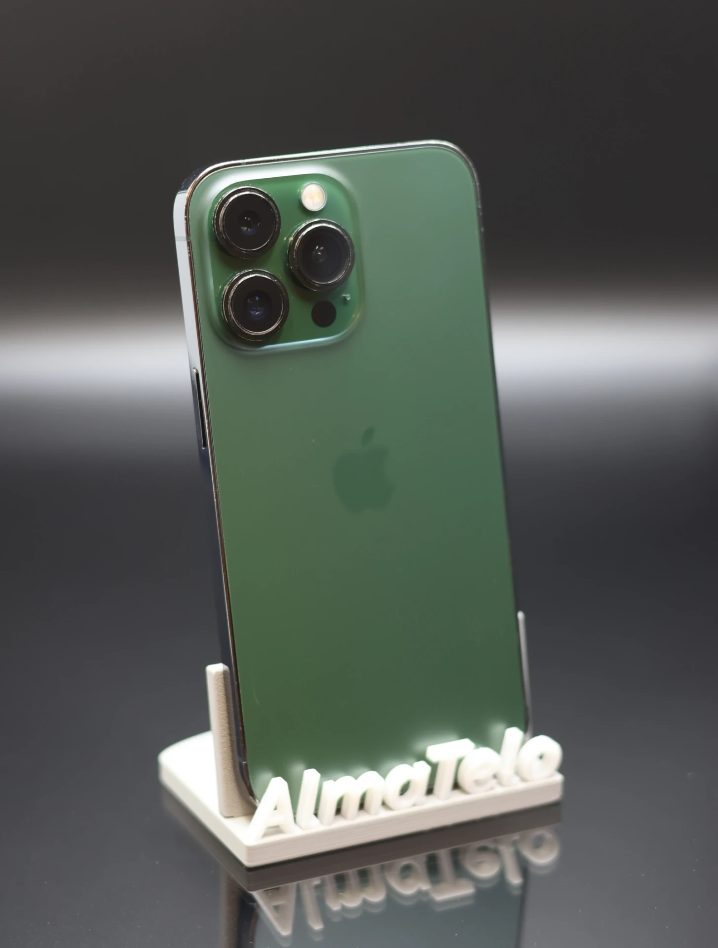 Apple iPhone 13 Pro 128 GB Alpine Green 100% akku - 12 HÓ GARANCIA