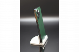 Apple iPhone 13 Pro 128 GB Alpine Green 100% akku - 12 HÓ GARANCIA