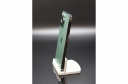 Apple iPhone 13 Pro 128 GB Alpine Green 100% akku - 12 HÓ GARANCIA