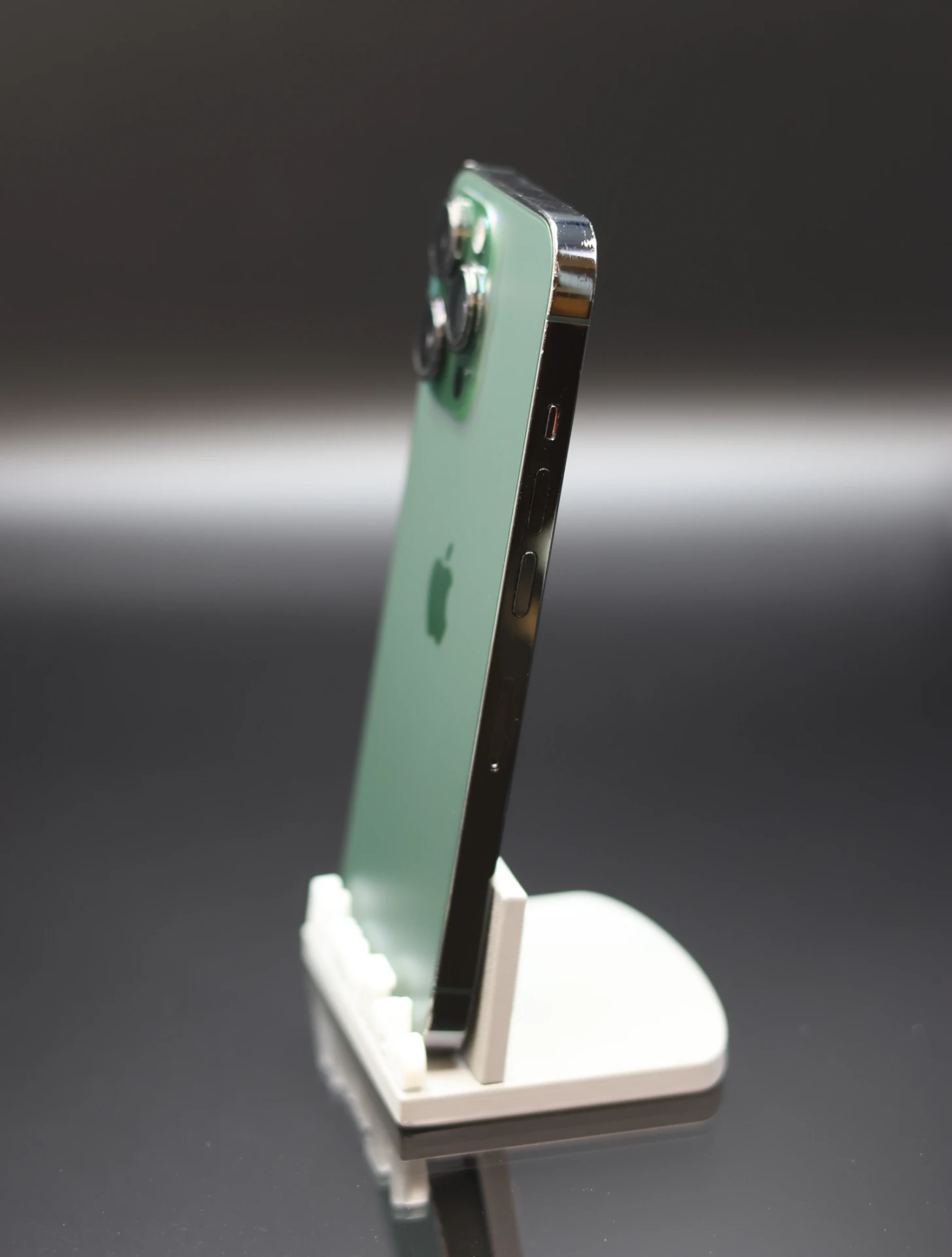 Apple iPhone 13 Pro 128 GB Alpine Green 100% akku - 12 HÓ GARANCIA