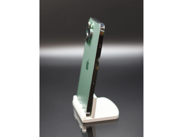 Apple iPhone 13 Pro 128 GB Alpine Green 100% akku - 12 HÓ GARANCIA