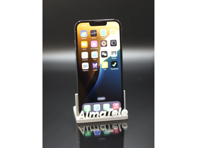 Apple iPhone 13 Pro 128 GB Sierra Blue 100% akku - 12 HÓ GARANCIA