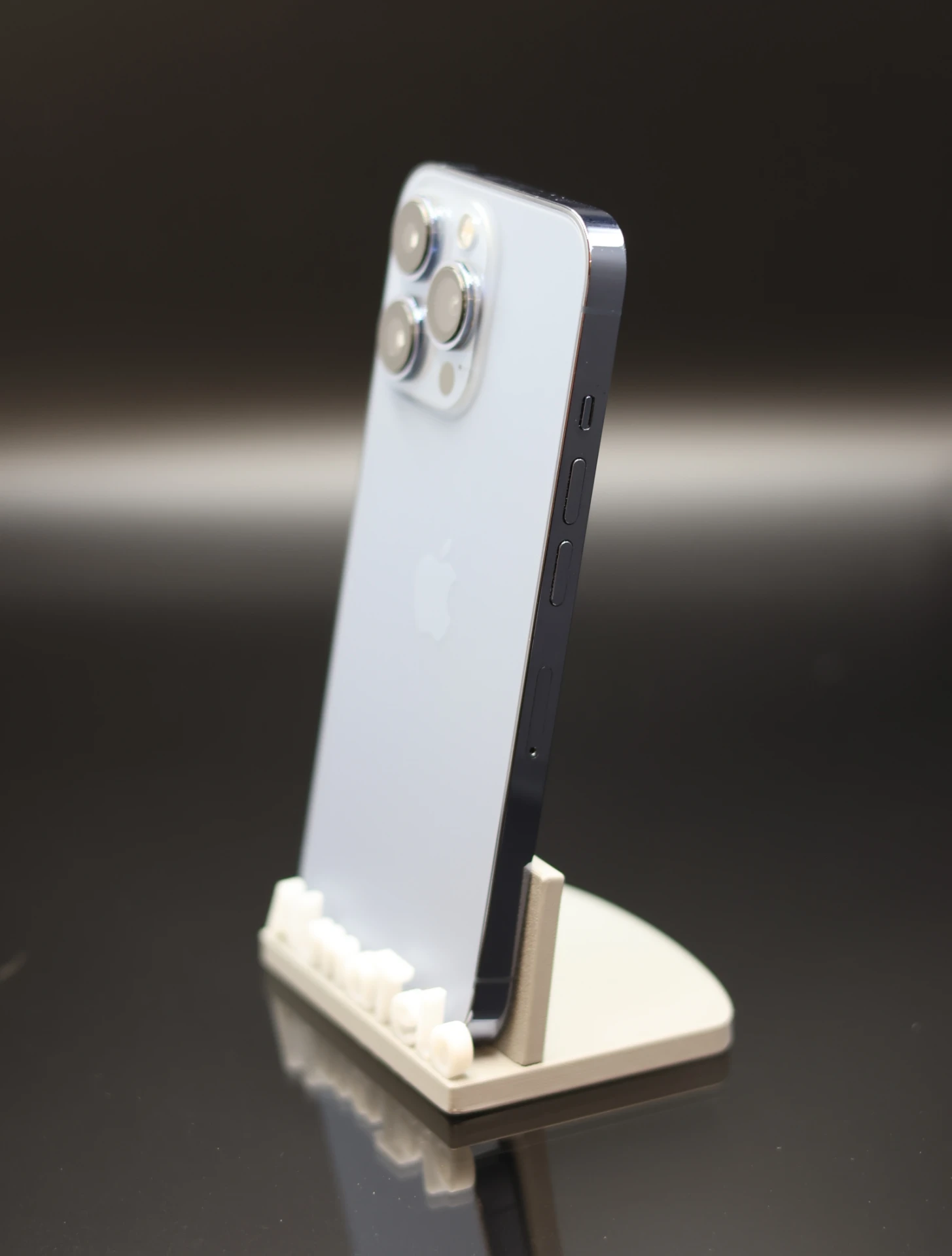 Apple iPhone 13 Pro 128 GB Sierra Blue 100% akku - 12 HÓ GARANCIA