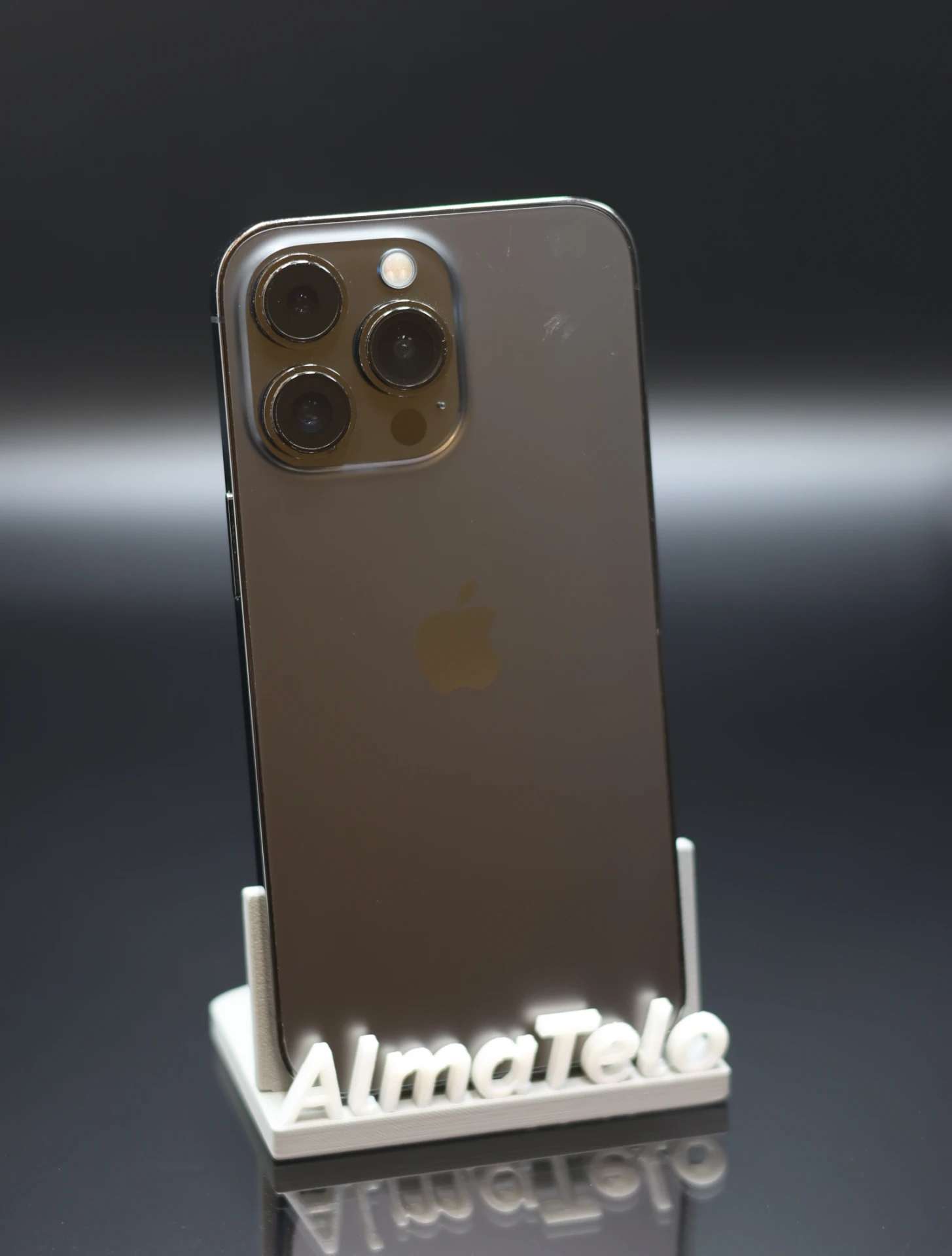 Apple iPhone 13 Pro 128 GB Graphite 100% akku - 12 HÓ GARANCIA