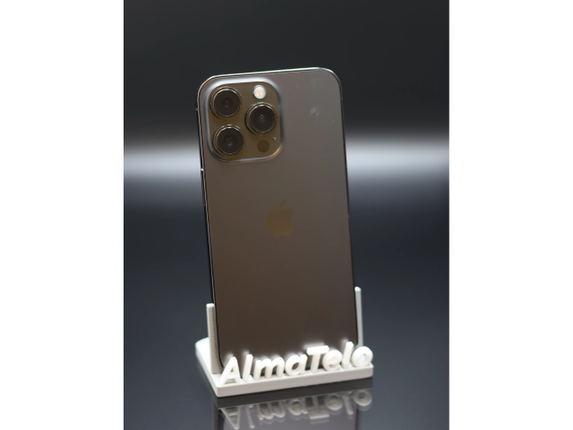 Apple iPhone 13 Pro 128 GB Graphite 100% akku - 12 HÓ GARANCIA