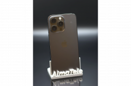 Apple iPhone 13 Pro 128 GB Graphite 100% akku - 12 HÓ GARANCIA