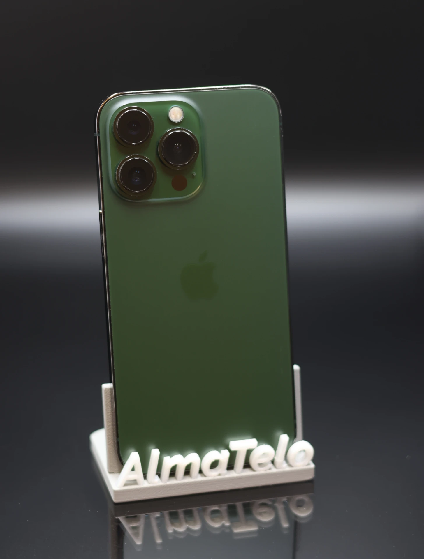 Apple iPhone 13 Pro 128 GB Alpine Green 100% akku - 12 HÓ GARANCIA