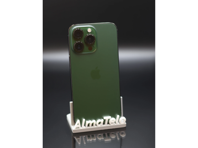Apple iPhone 13 Pro 128 GB Alpine Green 100% akku - 12 HÓ GARANCIA