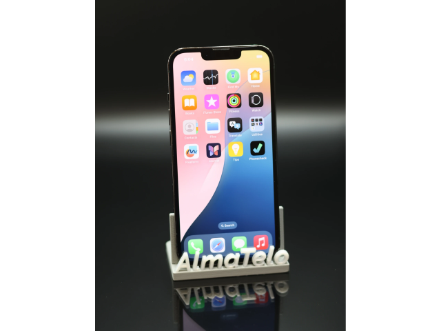 Apple iPhone 13 Pro 128 GB Alpine Green 100% akku - 12 HÓ GARANCIA