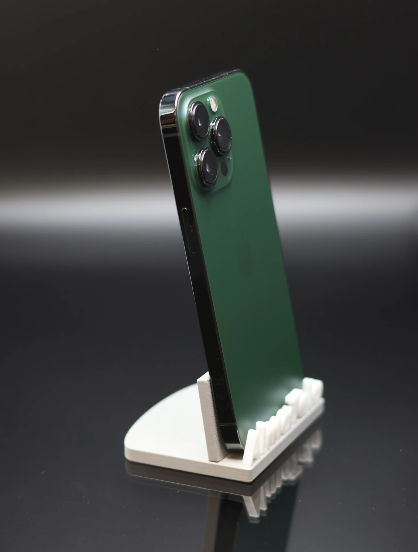 Apple iPhone 13 Pro 128 GB Alpine Green 100% akku - 12 HÓ GARANCIA