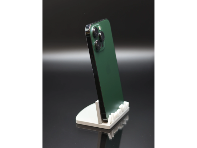 Apple iPhone 13 Pro 128 GB Alpine Green 100% akku - 12 HÓ GARANCIA