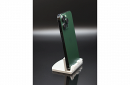 Apple iPhone 13 Pro 128 GB Alpine Green 100% akku - 12 HÓ GARANCIA
