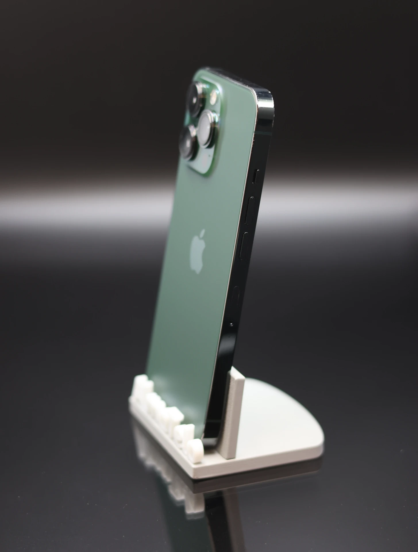Apple iPhone 13 Pro 128 GB Alpine Green 100% akku - 12 HÓ GARANCIA