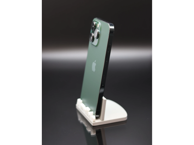 Apple iPhone 13 Pro 128 GB Alpine Green 100% akku - 12 HÓ GARANCIA