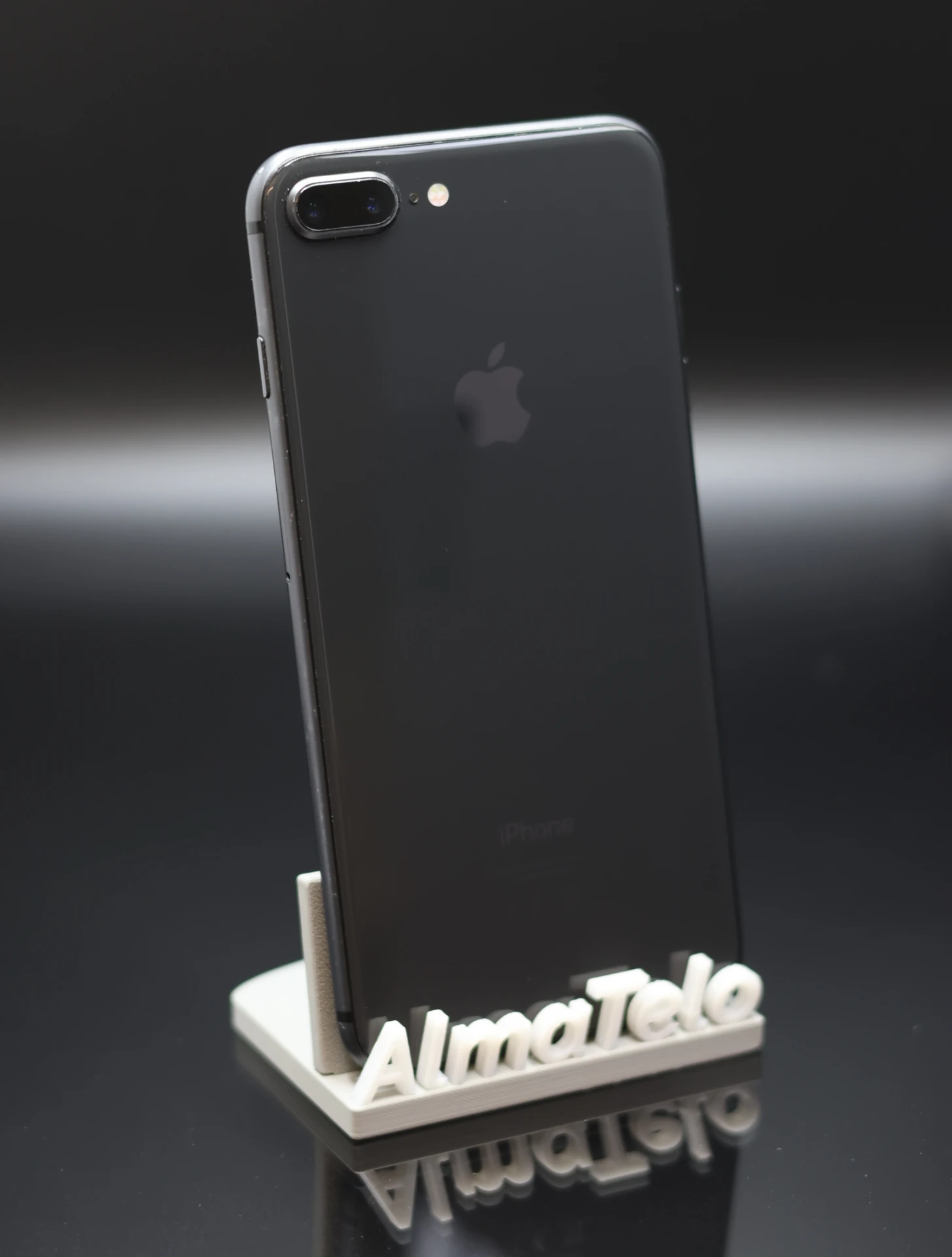 Apple iPhone 8 Plus 64 GB Space Gray 100% akku - 12 HÓ GARANCIA