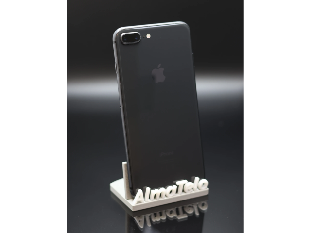 Apple iPhone 8 Plus 64 GB Space Gray 100% akku - 12 HÓ GARANCIA