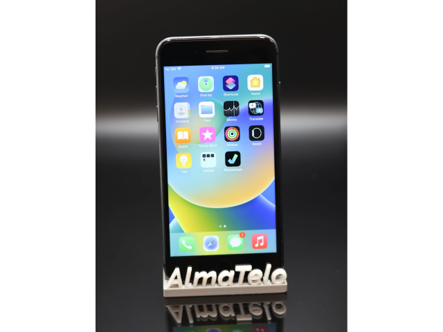 Apple iPhone 8 Plus 64 GB Space Gray 100% akku - 12 HÓ GARANCIA