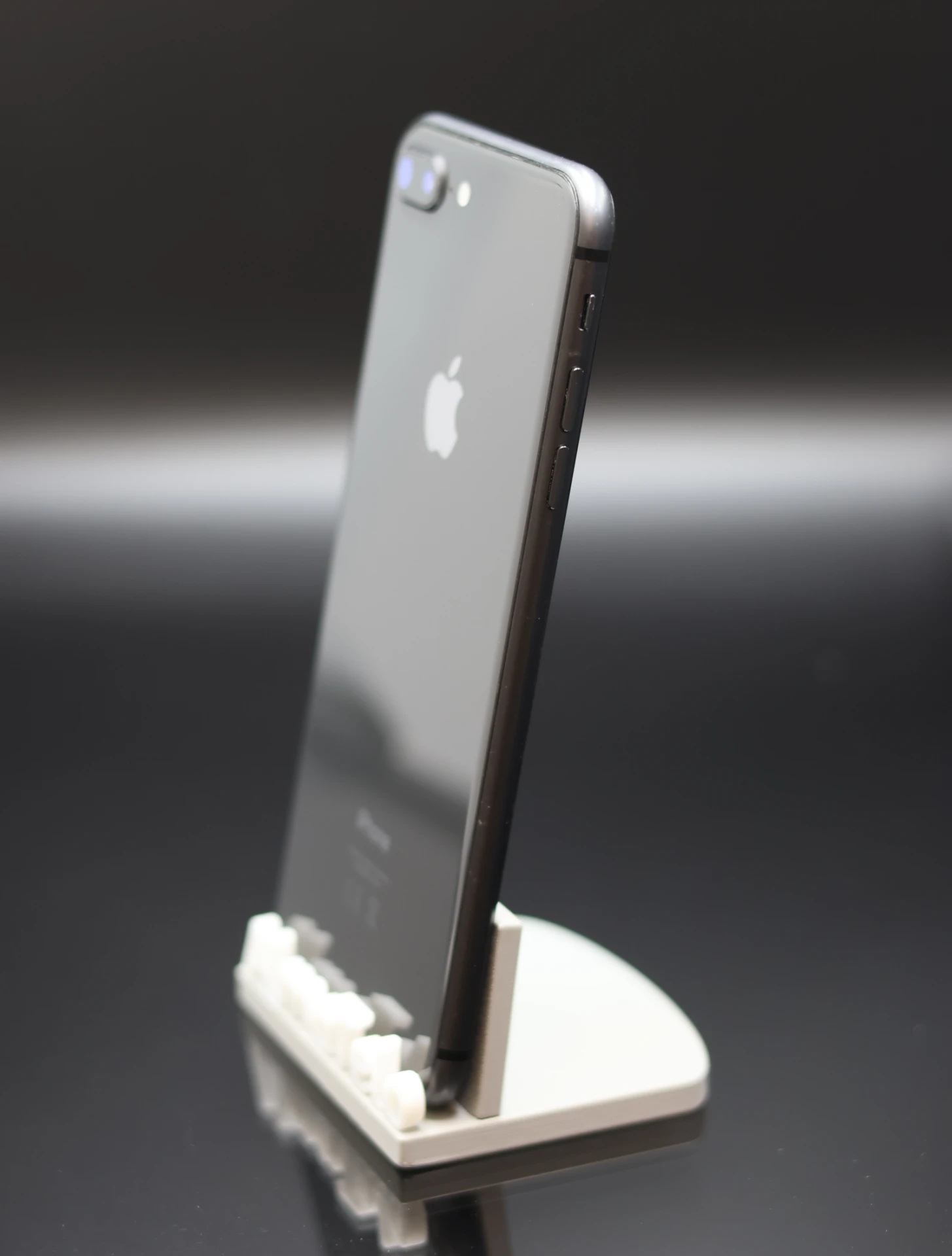 Apple iPhone 8 Plus 64 GB Space Gray 100% akku - 12 HÓ GARANCIA