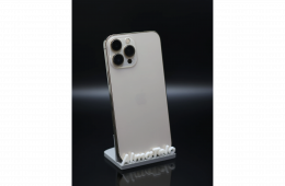 Apple iPhone 13 Pro Max 128 GB Gold 93% akku - 12 HÓ GARANCIA