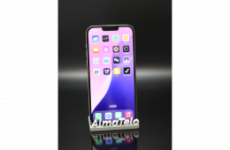 Apple iPhone 13 Pro Max 128 GB Gold 93% akku - 12 HÓ GARANCIA