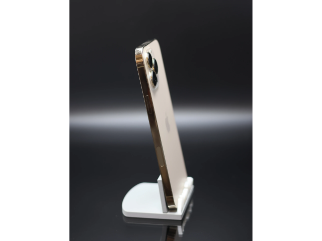 Apple iPhone 13 Pro Max 128 GB Gold 93% akku - 12 HÓ GARANCIA