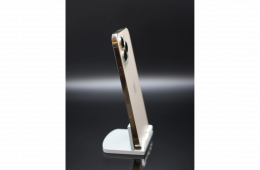 Apple iPhone 13 Pro Max 128 GB Gold 93% akku - 12 HÓ GARANCIA