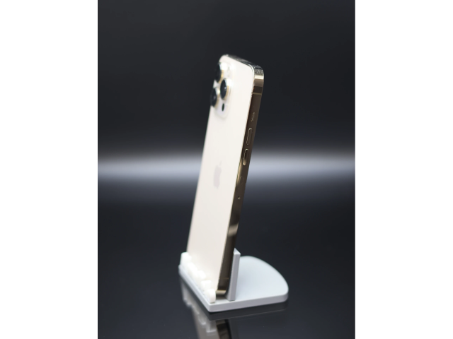 Apple iPhone 13 Pro Max 128 GB Gold 93% akku - 12 HÓ GARANCIA