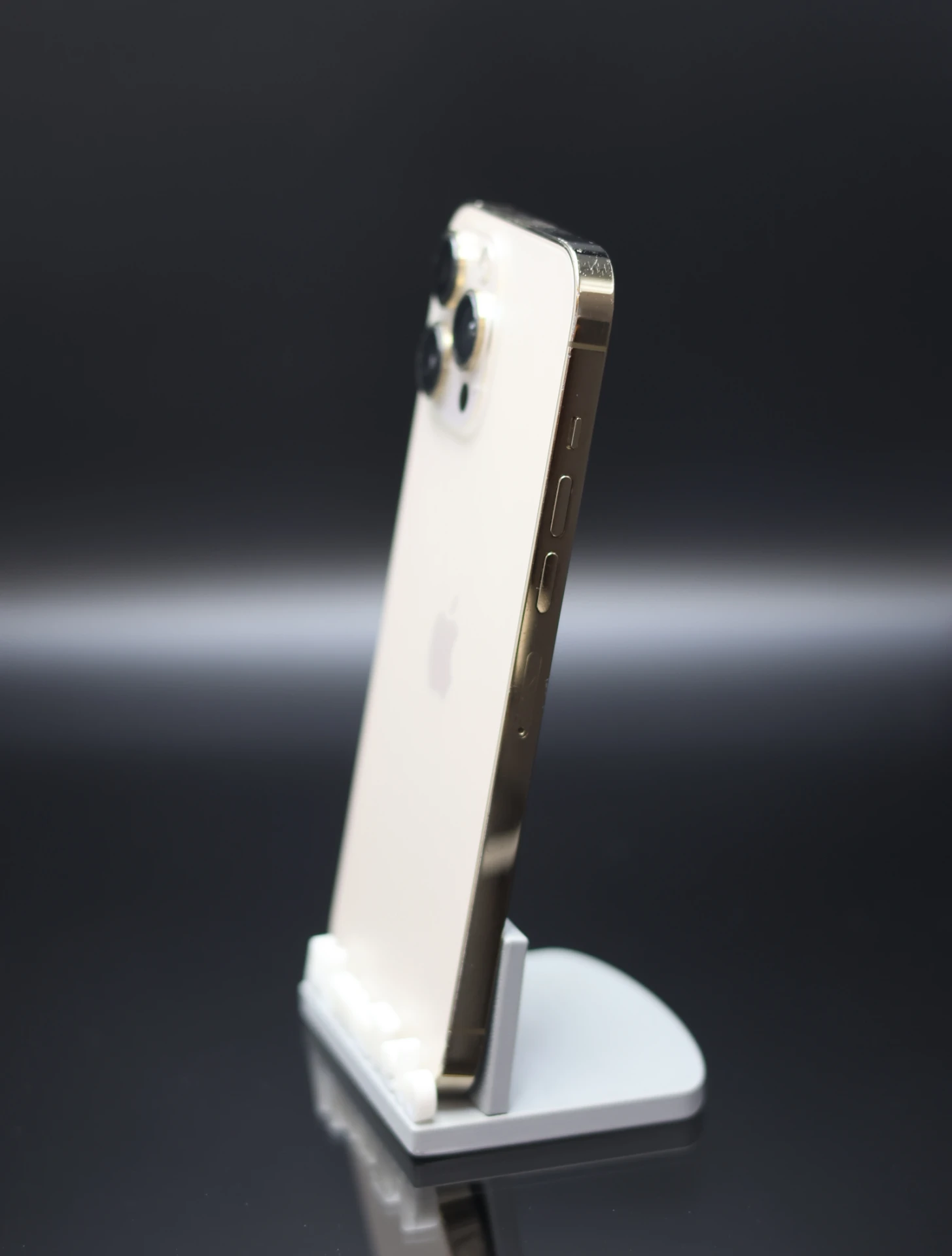 Apple iPhone 13 Pro Max 128 GB Gold 93% akku - 12 HÓ GARANCIA
