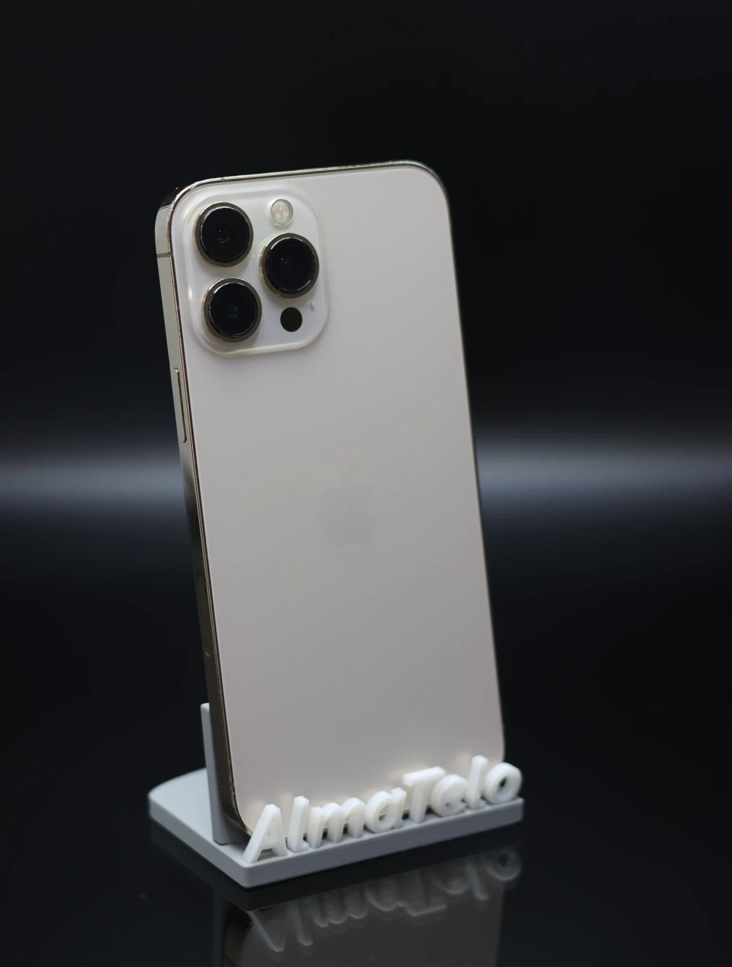 Apple iPhone 13 Pro Max 128 GB Gold 92% akku - 12 HÓ GARANCIA