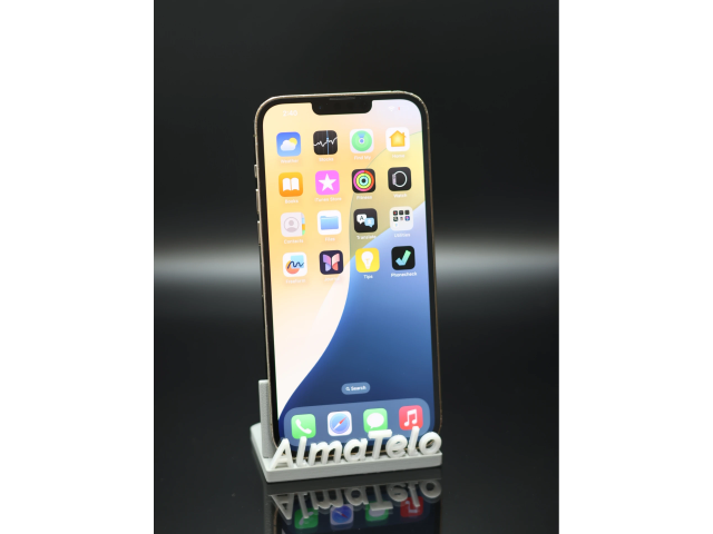 Apple iPhone 13 Pro Max 128 GB Gold 92% akku - 12 HÓ GARANCIA