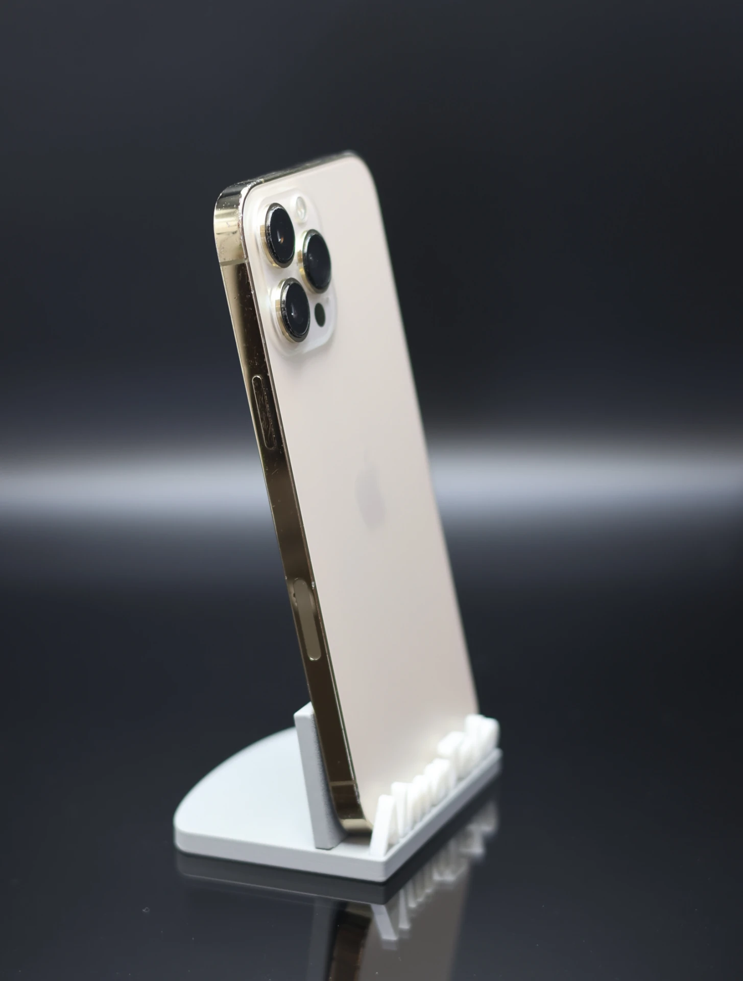 Apple iPhone 13 Pro Max 128 GB Gold 92% akku - 12 HÓ GARANCIA