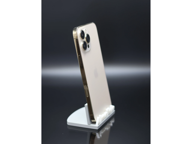 Apple iPhone 13 Pro Max 128 GB Gold 92% akku - 12 HÓ GARANCIA