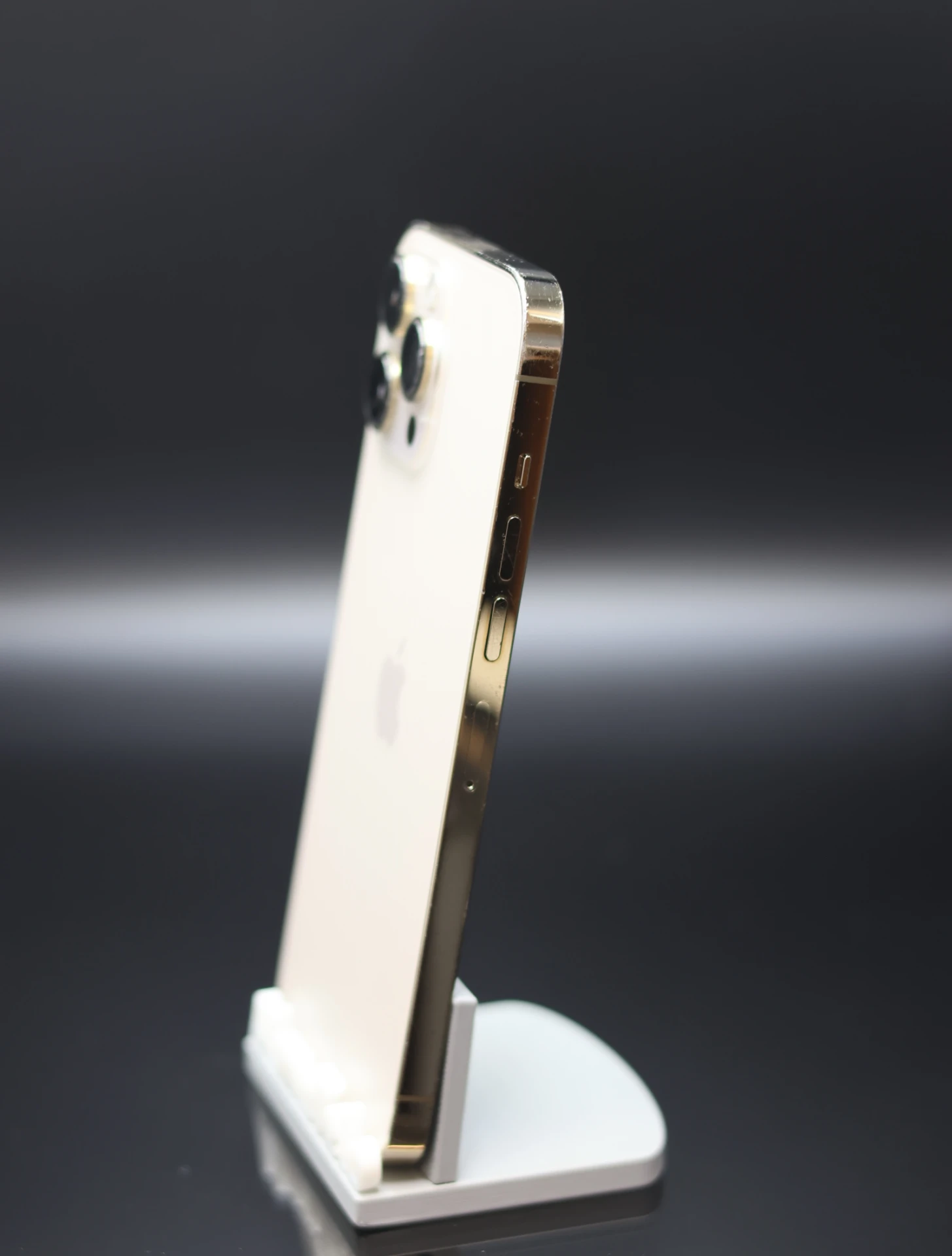 Apple iPhone 13 Pro Max 128 GB Gold 92% akku - 12 HÓ GARANCIA