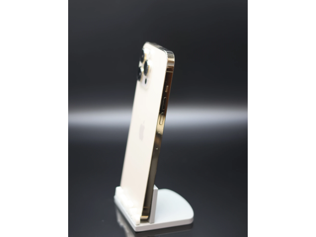 Apple iPhone 13 Pro Max 128 GB Gold 92% akku - 12 HÓ GARANCIA