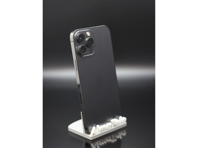 Apple iPhone 13 Pro Max 128 GB Graphite 93% akku - 12 HÓ GARANCIA