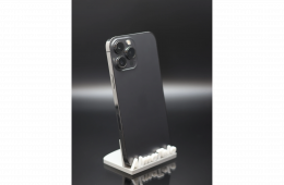 Apple iPhone 13 Pro Max 128 GB Graphite 93% akku - 12 HÓ GARANCIA