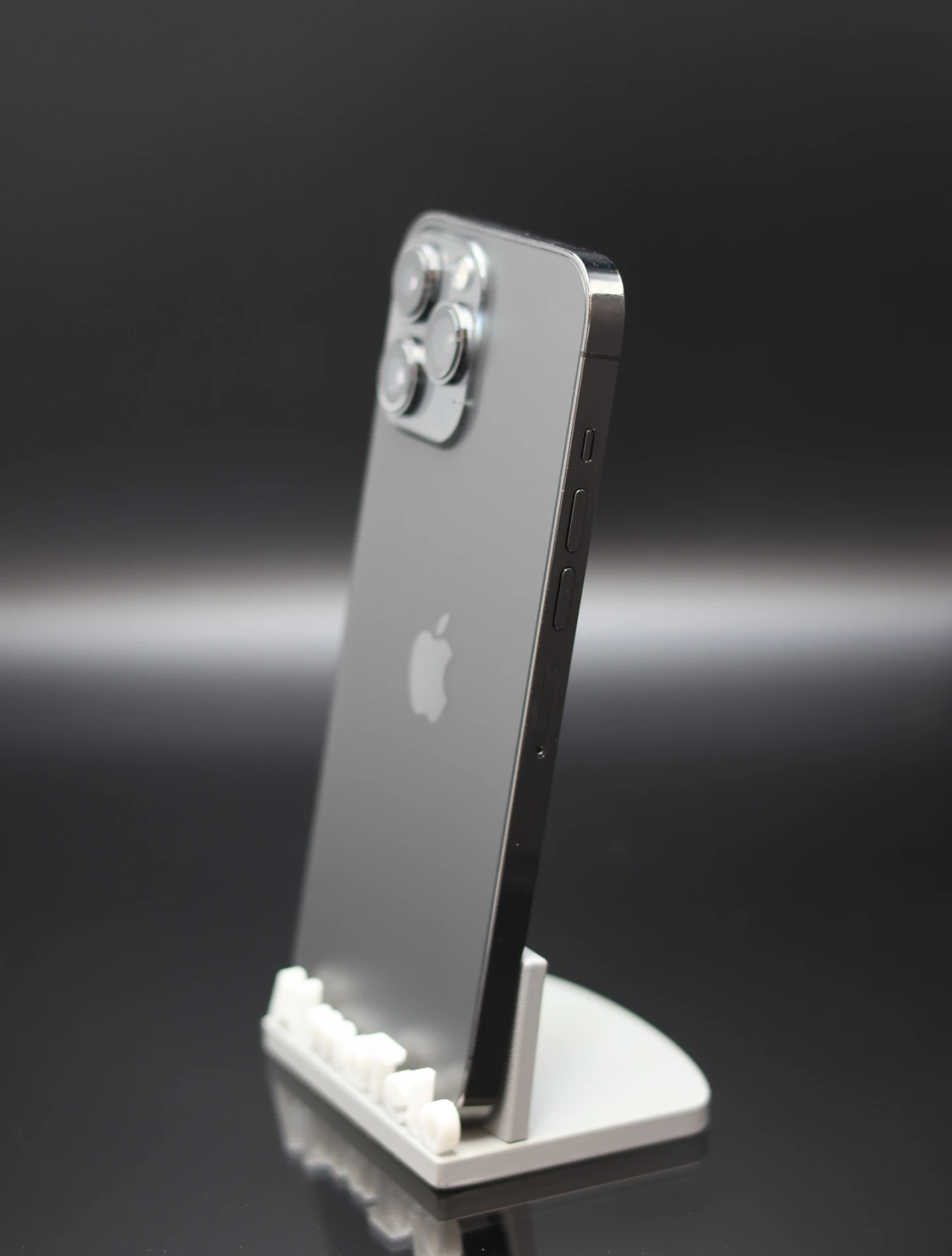 Apple iPhone 13 Pro Max 128 GB Graphite 93% akku - 12 HÓ GARANCIA