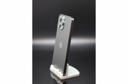 Apple iPhone 13 Pro Max 128 GB Graphite 93% akku - 12 HÓ GARANCIA
